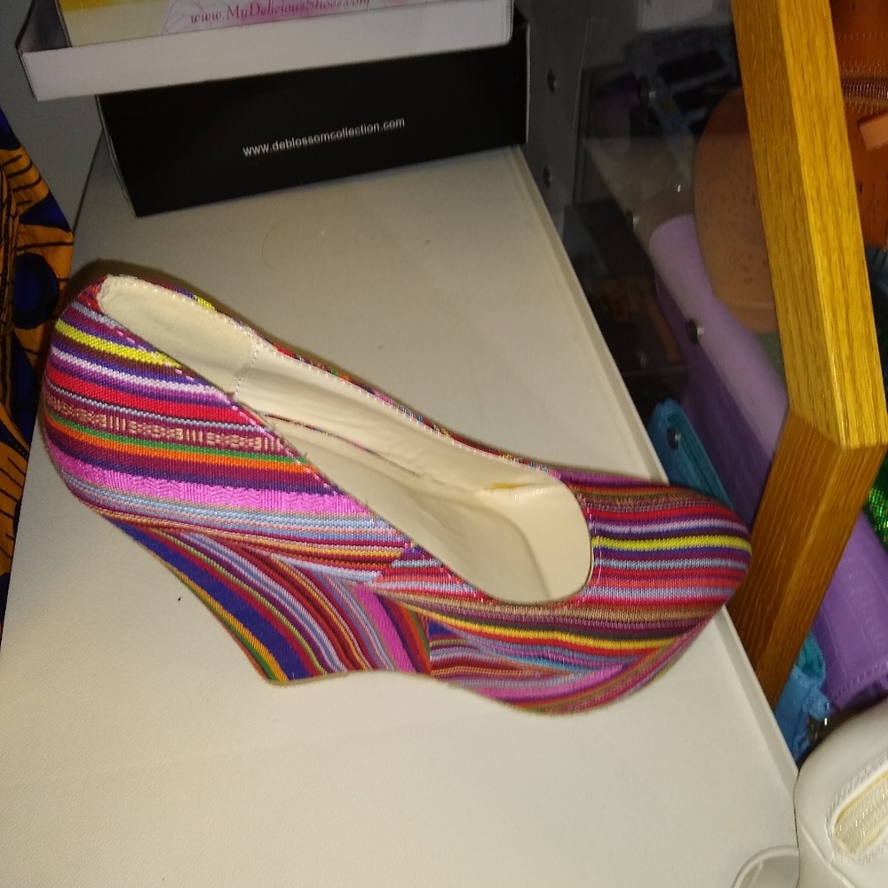 Women fashion shoes